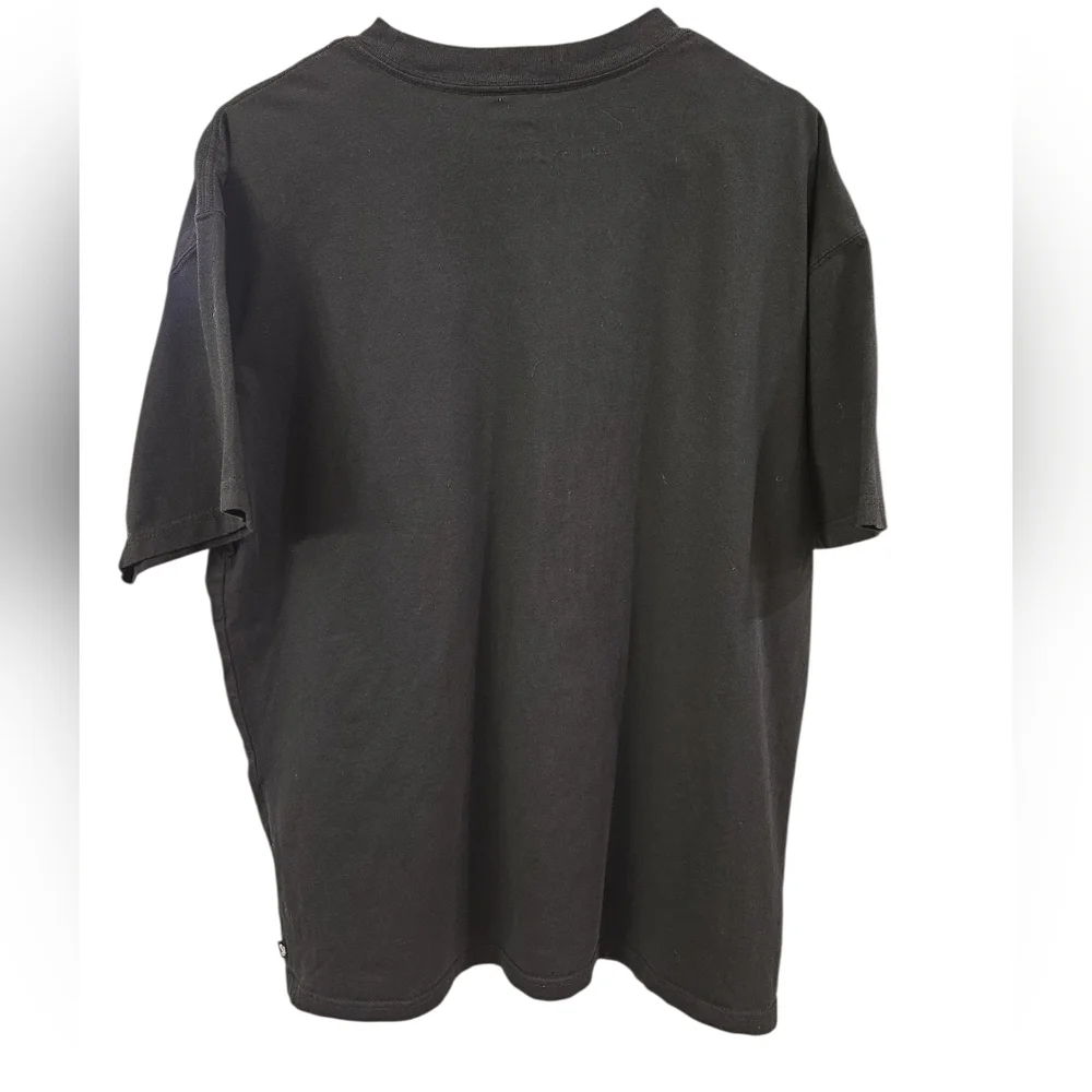 NIKE SB M90 LAZY GAWD TEE. SIZE LARGE. BLACK.. UNISEX.